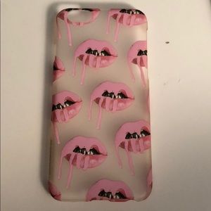 iPhone 6s Kylie shop case
